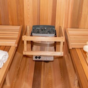 Sakku Electric Heater