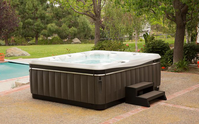 What Should I Do Before My Hot Tub Arrives?