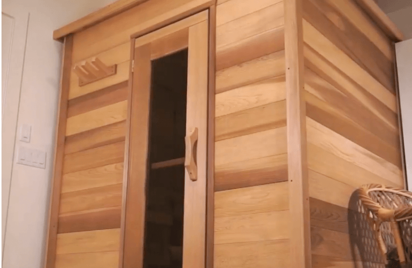 Indoor Cabin Sauna Assembly Instructions