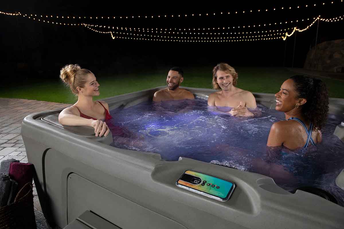 Top Rated Hot Tubs