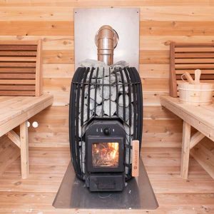 TimberGlow Wood Burning Heater