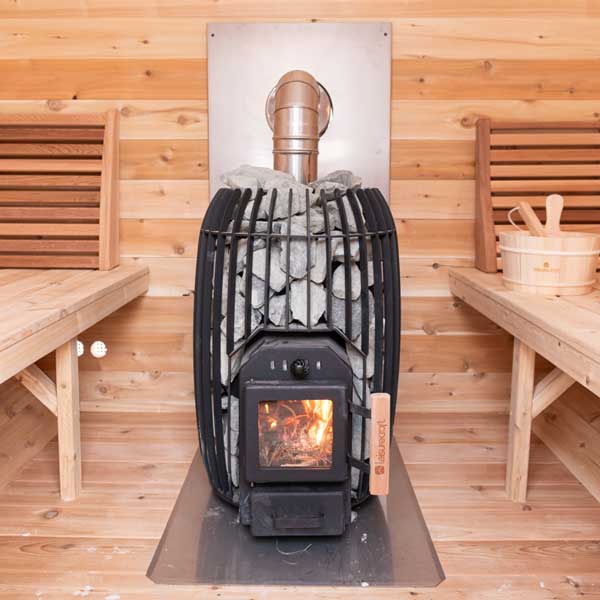 TimberGlow Wood Burning Heater